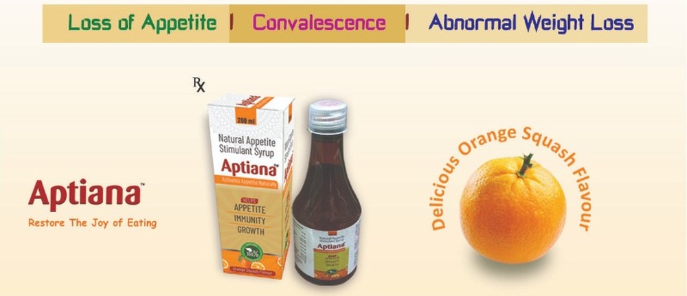 Aptiana Syrup pack shot